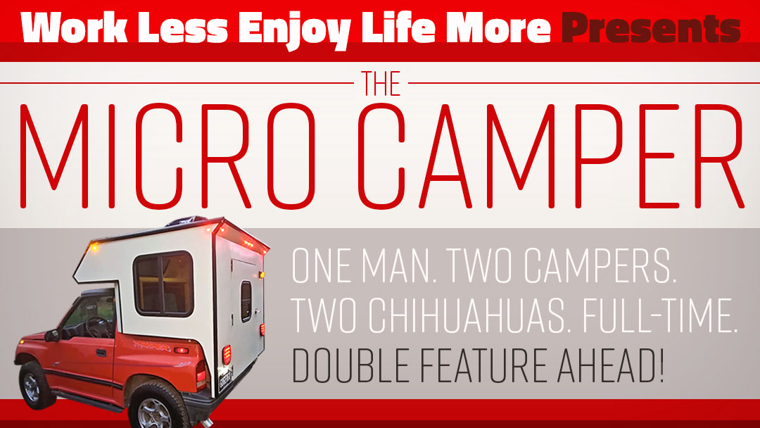 Micro Camper Double Feature