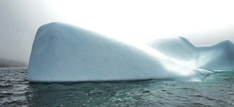 Moby Dick Iceberg