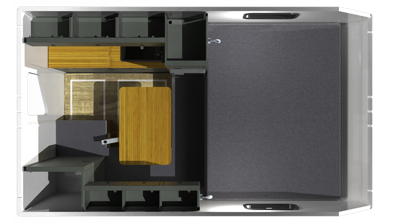 Outpost 6 5 Floorplan For 2025