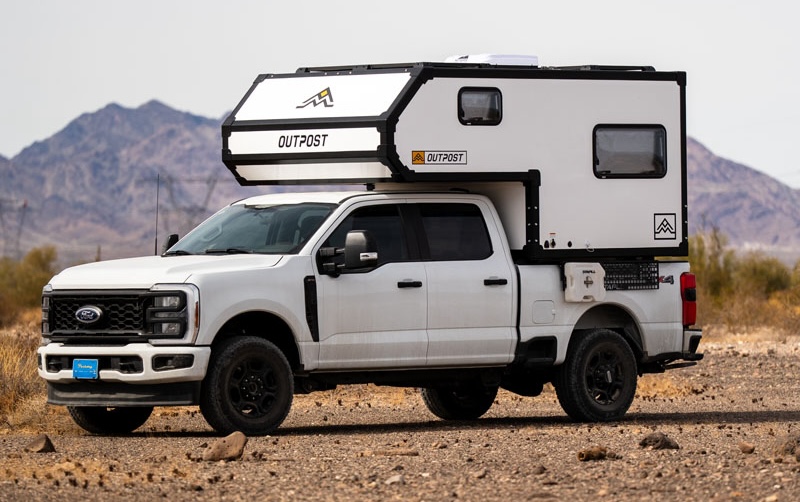 Outpost 6.5 Camper 2025