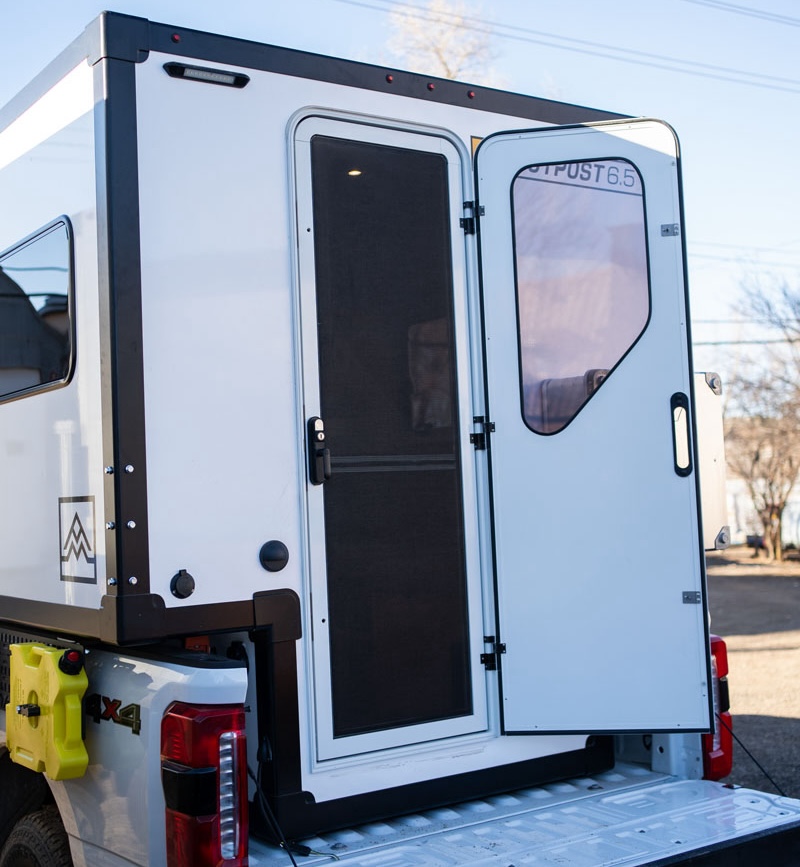 Outpost Campers 2025 Outpost 6.5 