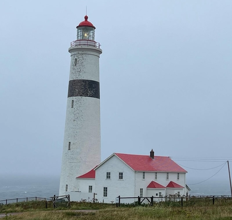 Point Amour Lighthouse