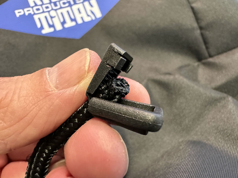 Open Cord Lock