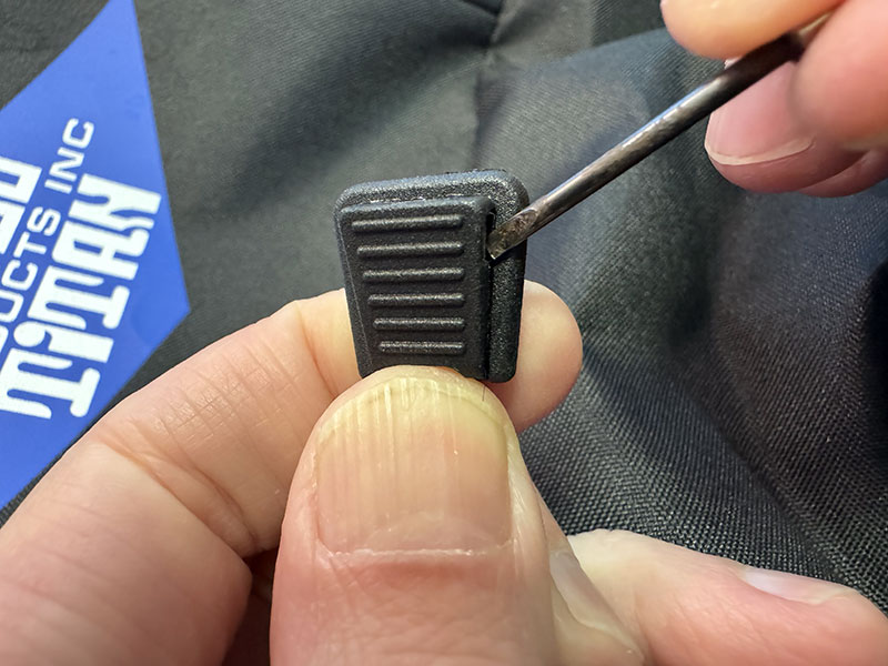 Opening Cord Lock