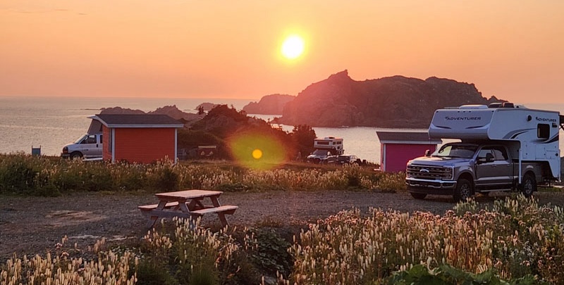 Sea Breeze Park Twillingate