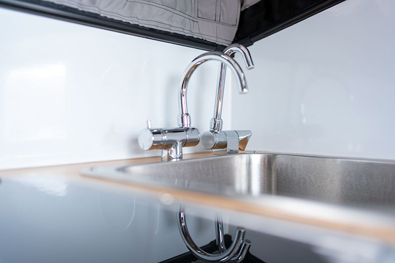 Guzzle Faucet Supertramp 2025