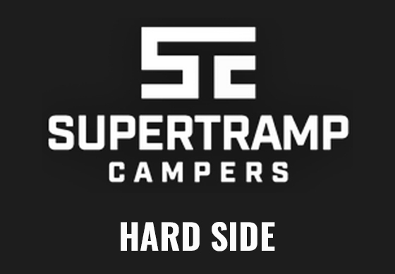 Supertramp Hard Side Logo Tile
