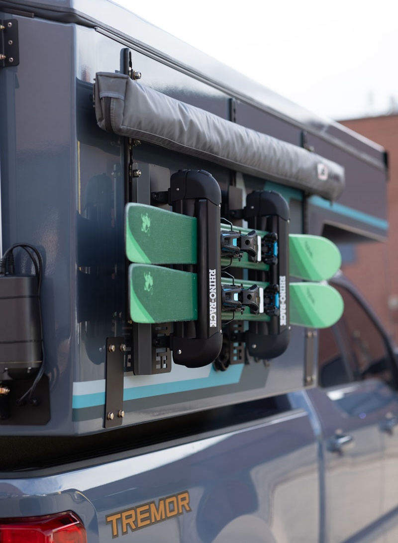 Supertramp Exterior Racks