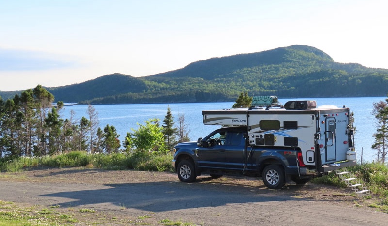 Sweet Bay Palomino Camper In Newfoundland