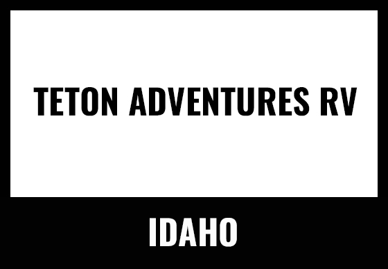 Teton Adventures RV Dealer Tile