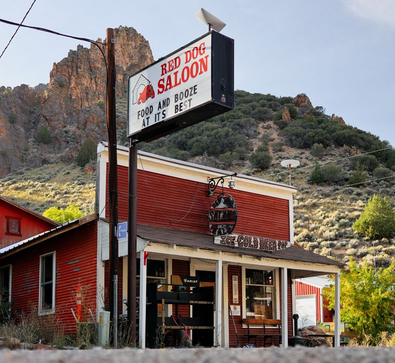 Town Of Jarbidge, Nevada 
