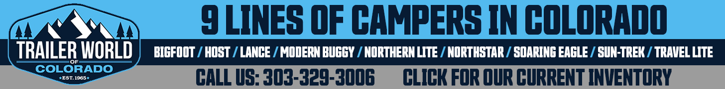 Trailer World Of Colorado Banner