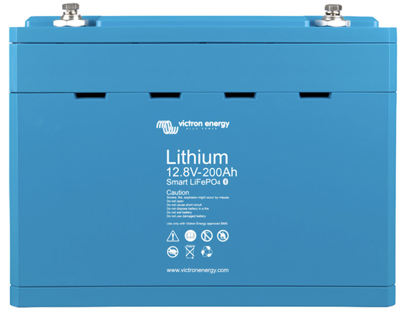 Victron 200Ah Lithium LifePO4 Battery