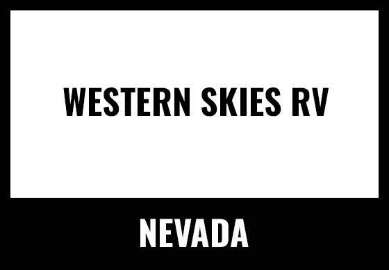 Western Skies RV Dealer Tile