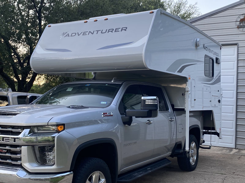 2023 Adventuerer 86 FB Lucas Texas