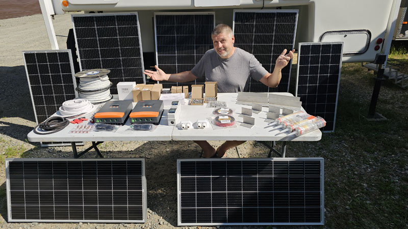 Bigfoot Solar Project