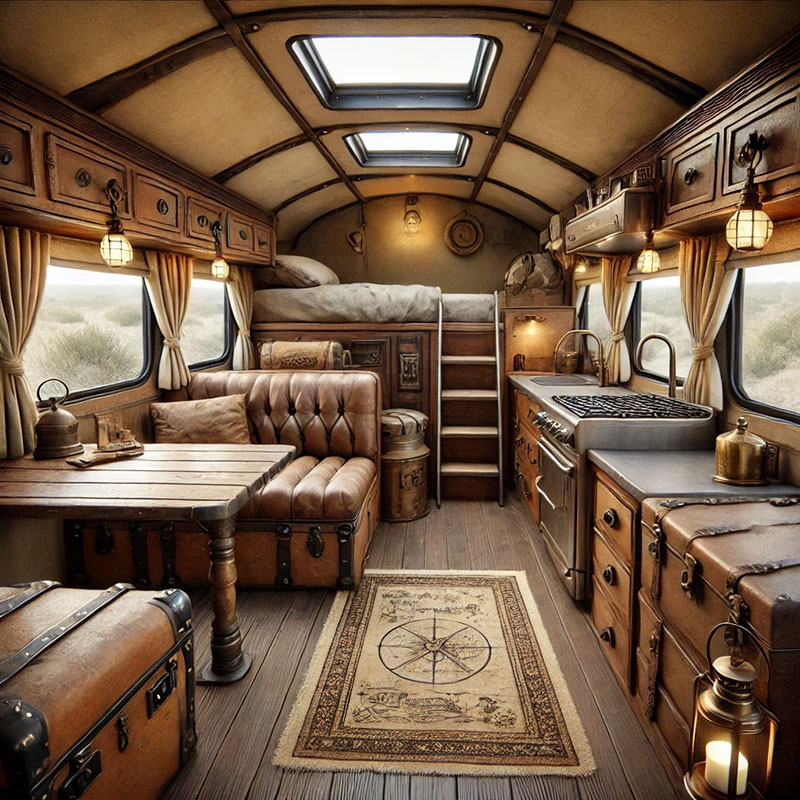 CamperCraft Raiders