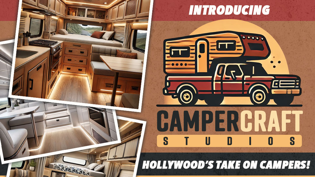 Camper Craft Studios