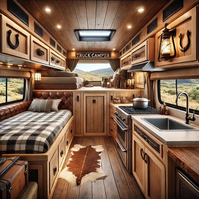 CamperCraft Western