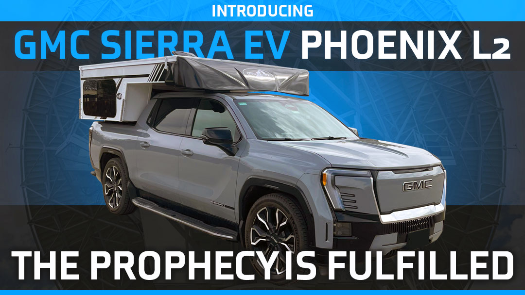 GMC Sierra EV Phoenix L2