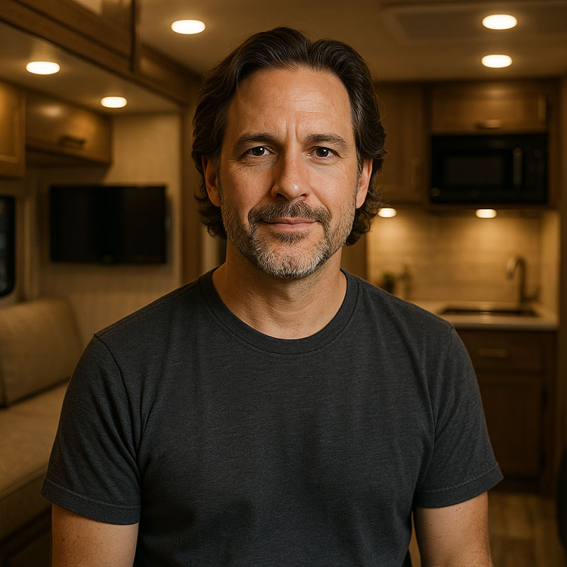 Jack Mercer CamperCraft Studios