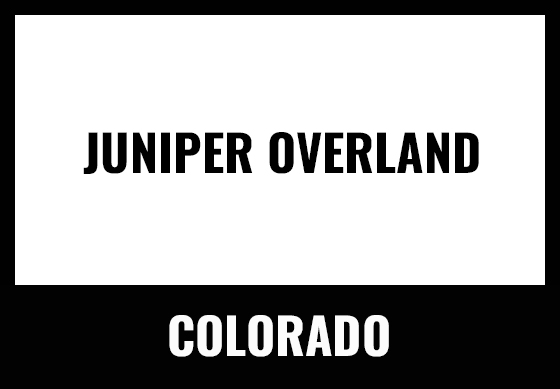 Juniper Overland Dealer Tile
