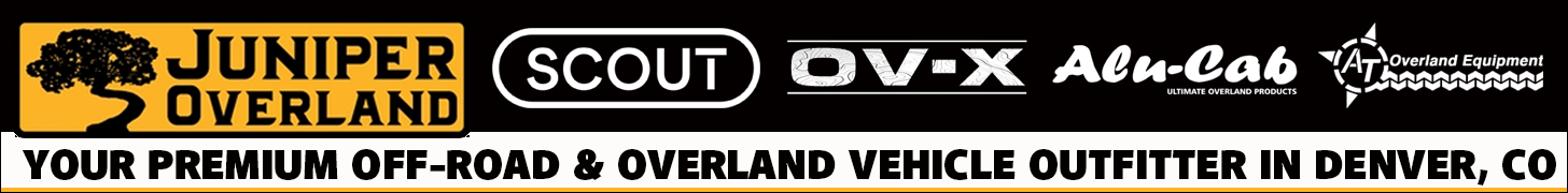 Juniper Overland Leaderboard Banner Line