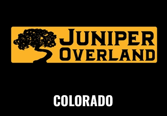 Juniper Overland Logo Tile