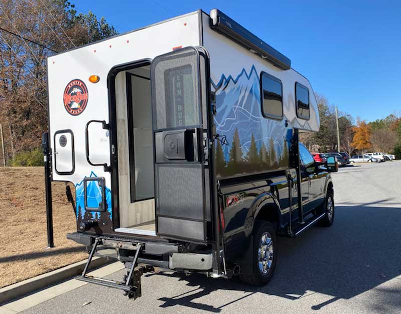 Mod Bug TC12 On A Truck