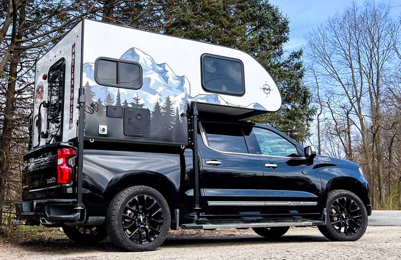 ModBug TC10 With Tailgate Closed