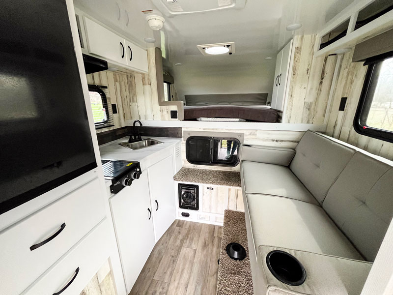 ModBug Tc14 Interior