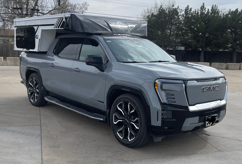 Phoenix L2 On A GMC Sierra L2