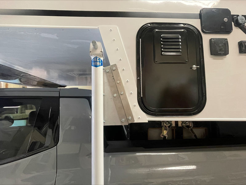 Phoenix Ev Camper Curve