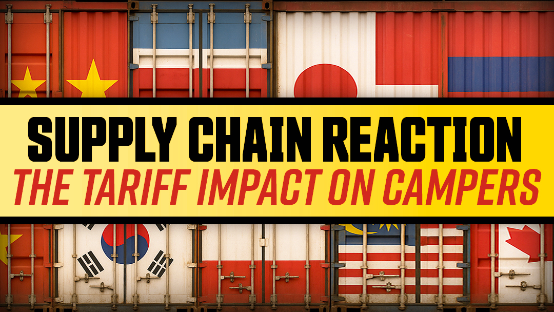 Tariff Impact on Truck Campers