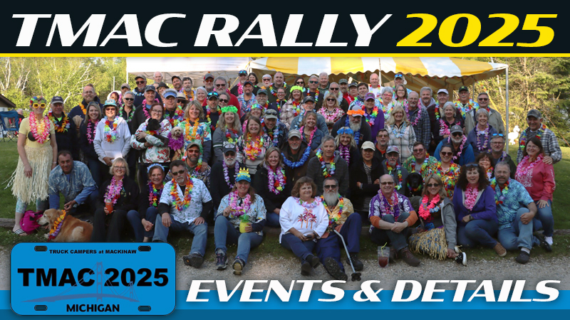 TMAC Rally 2025