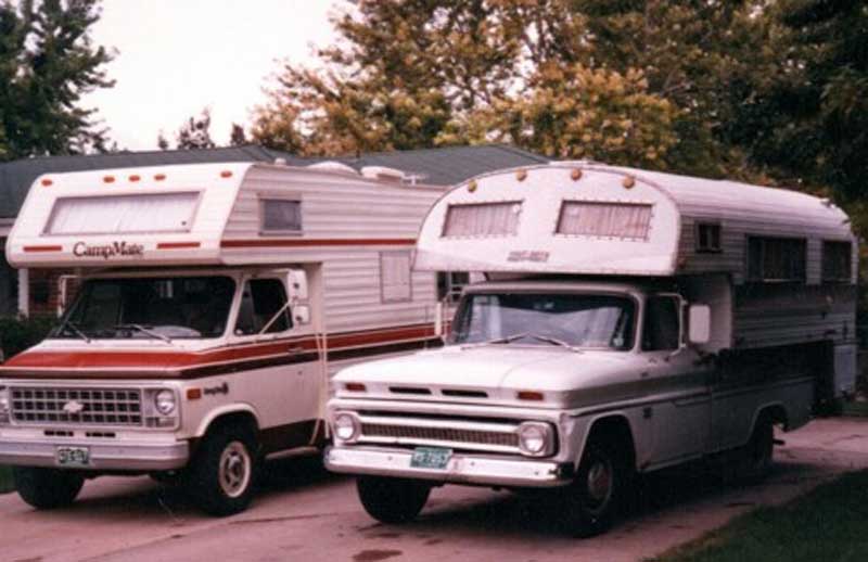 Travel Queen Truck Camper Tom Freew 1