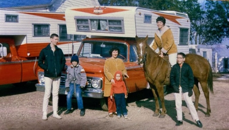 Dreamer Truck Camper Rally