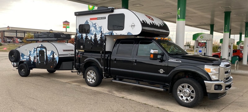 Mod Bug Campers And Trailers