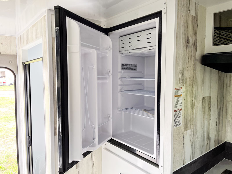 Rvision Refrigerator Modbug