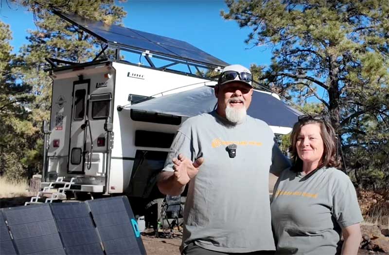 2000 Watt System of Runaway Parents on YouTube