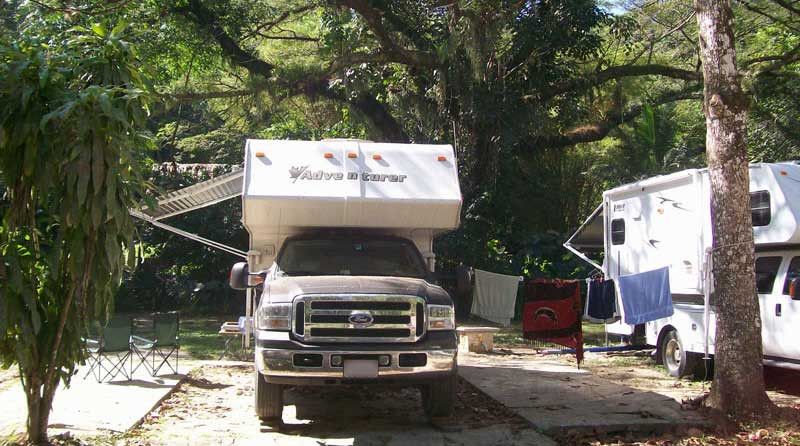 2006 Adventurer 90FWS Mexico