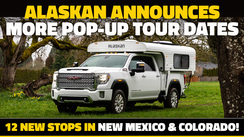 Alaskan Tour Dates 3