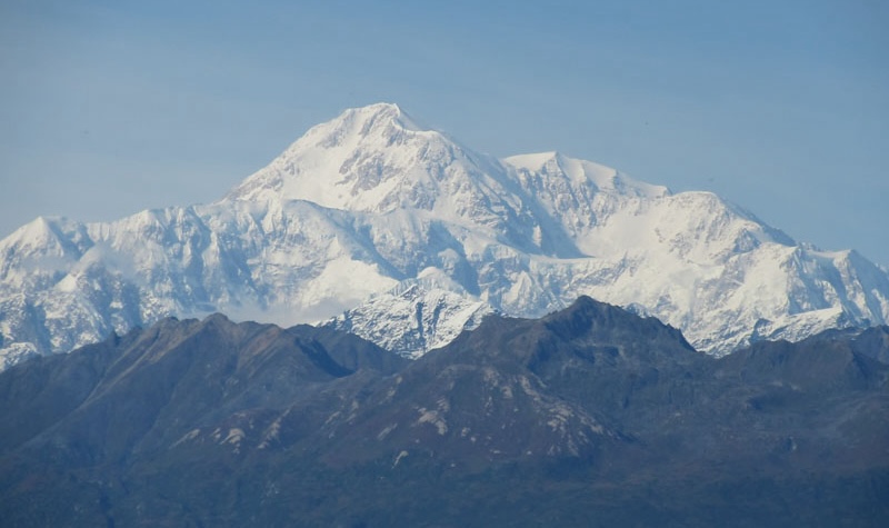 Alaska Mt Denali