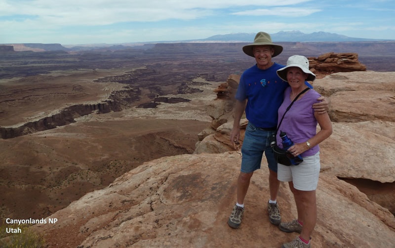Canyonlands NP Bruce