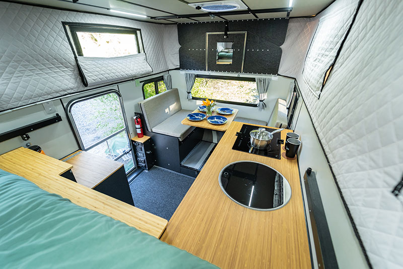 FWC Hawk+ Interior Wide From Cabover
