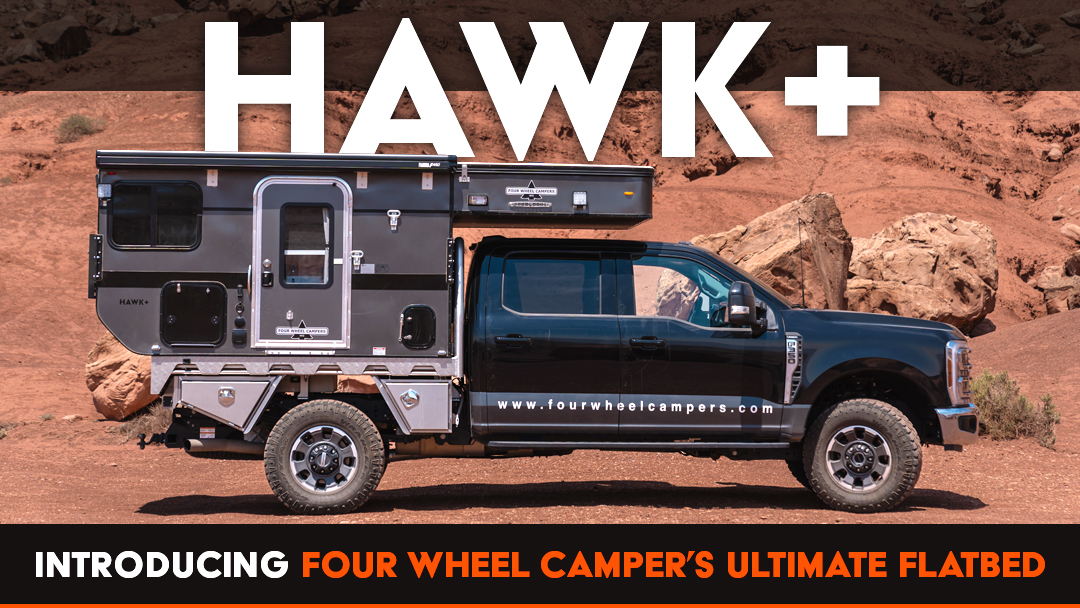 Four Wheel Camper Hawk Plus