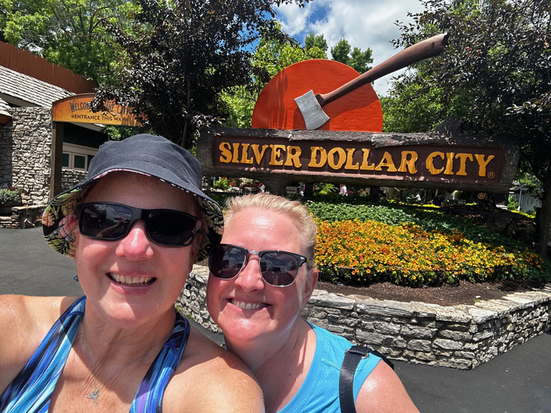 Silver Dollar City, Fredericksburg, Texas