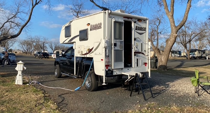 Fredericksburg Camper