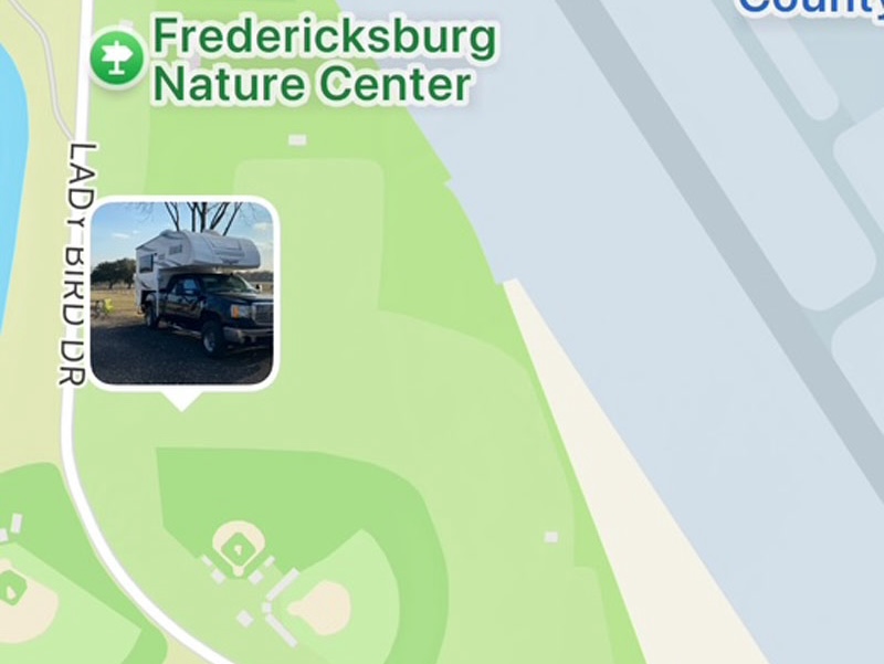 Fredericksburg Campground