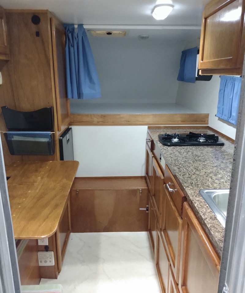Interior Long View Bruce